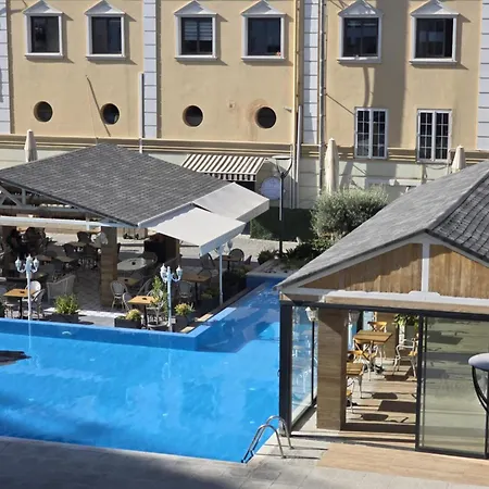 Luxury With Pool View At Caesar Apartmán Iskele District (Northern Cyprus)