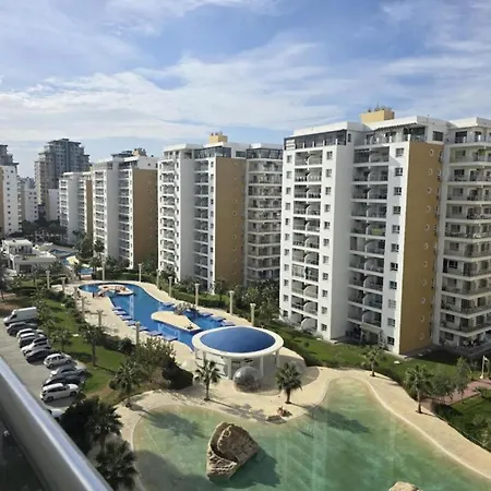 Apartamento Luxury With Pool View At Caesar