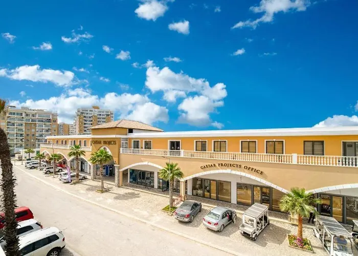 Luxury With Pool View At Caesar Iskele District (Northern Cyprus)