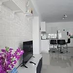 דירה Luxury With Pool View At Caesar *