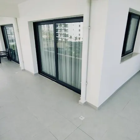 Caesar & New! 1 Bedroom With Superb Balcony Iskele District (Northern Cyprus)