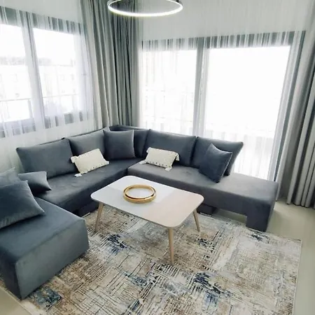 Caesar & New! 1 Bedroom With Superb Balcony Apartment Iskele District (Northern Cyprus)