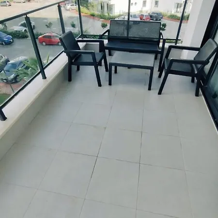 Apartment Caesar & New! 1 Bedroom With Superb Balcony Iskele District (Northern Cyprus)