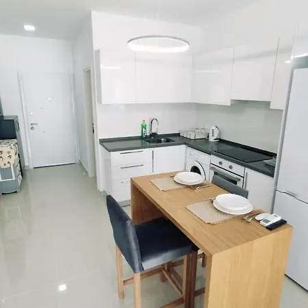 Caesar & New! 1 Bedroom With Superb Balcony Apartment Iskele District (Northern Cyprus)