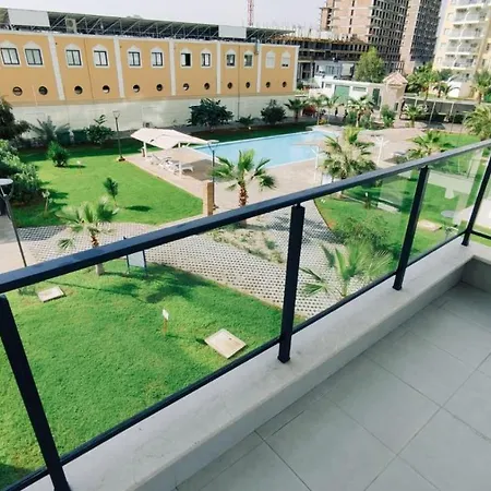 Caesar & New! 1 Bedroom With Superb Balcony *