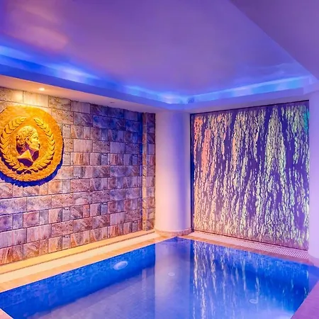 Caesar & New! 1 Bedroom With Superb Balcony Apartment