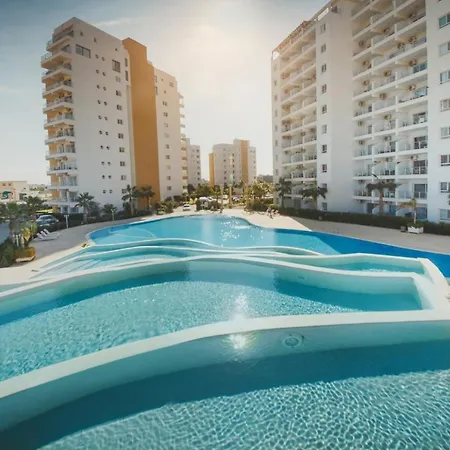 Caesar & New! 1 Bedroom With Superb Balcony * Iskele District (Northern Cyprus)