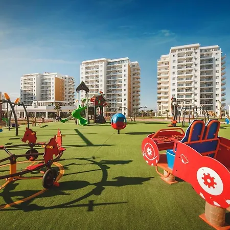 Caesar & New! 1 Bedroom With Superb Balcony Iskele District (Northern Cyprus)