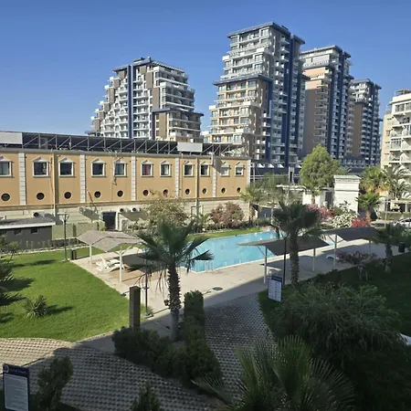 Appartement Luxury With Pool View At Caesar *