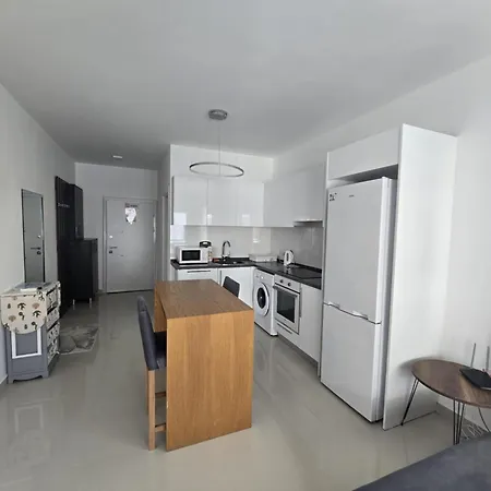 Caesar & New! 1 Bedroom With Superb Balcony Iskele District (Northern Cyprus)