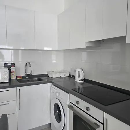 Caesar & New! 1 Bedroom With Superb Balcony Iskele District (Northern Cyprus)