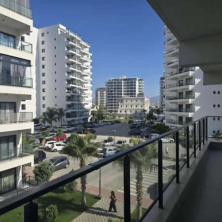 Caesar & New! 1 Bedroom With Superb Balcony Iskele District (Northern Cyprus)