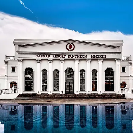 Luxury With Pool View At Caesar *