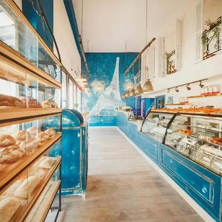 Luxury With Pool View At Caesar شقة