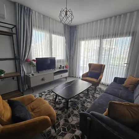 Luxury With Pool View At Caesar Iskele District (Northern Cyprus)