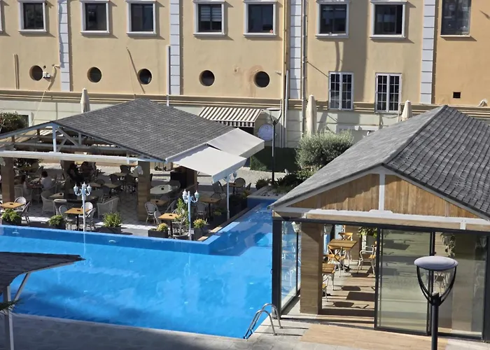 Luxury With Pool View At Caesar Apartament Iskele District (Northern Cyprus)