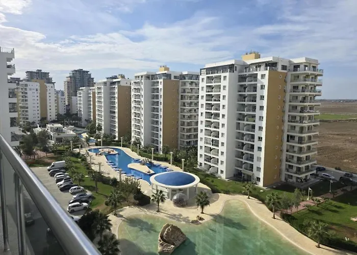 شقة Luxury With Pool View At Caesar