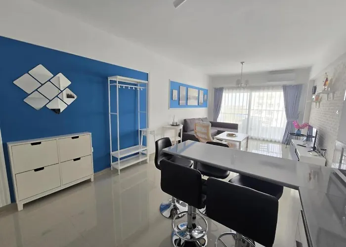 Luxury With Pool View At Caesar Iskele District (Northern Cyprus)